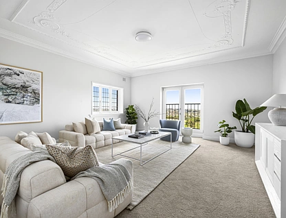 3/151 Victoria Road, Bellevue Hill, Eastern Suburbs, 3 غرف, 1 حمامات, Apartment