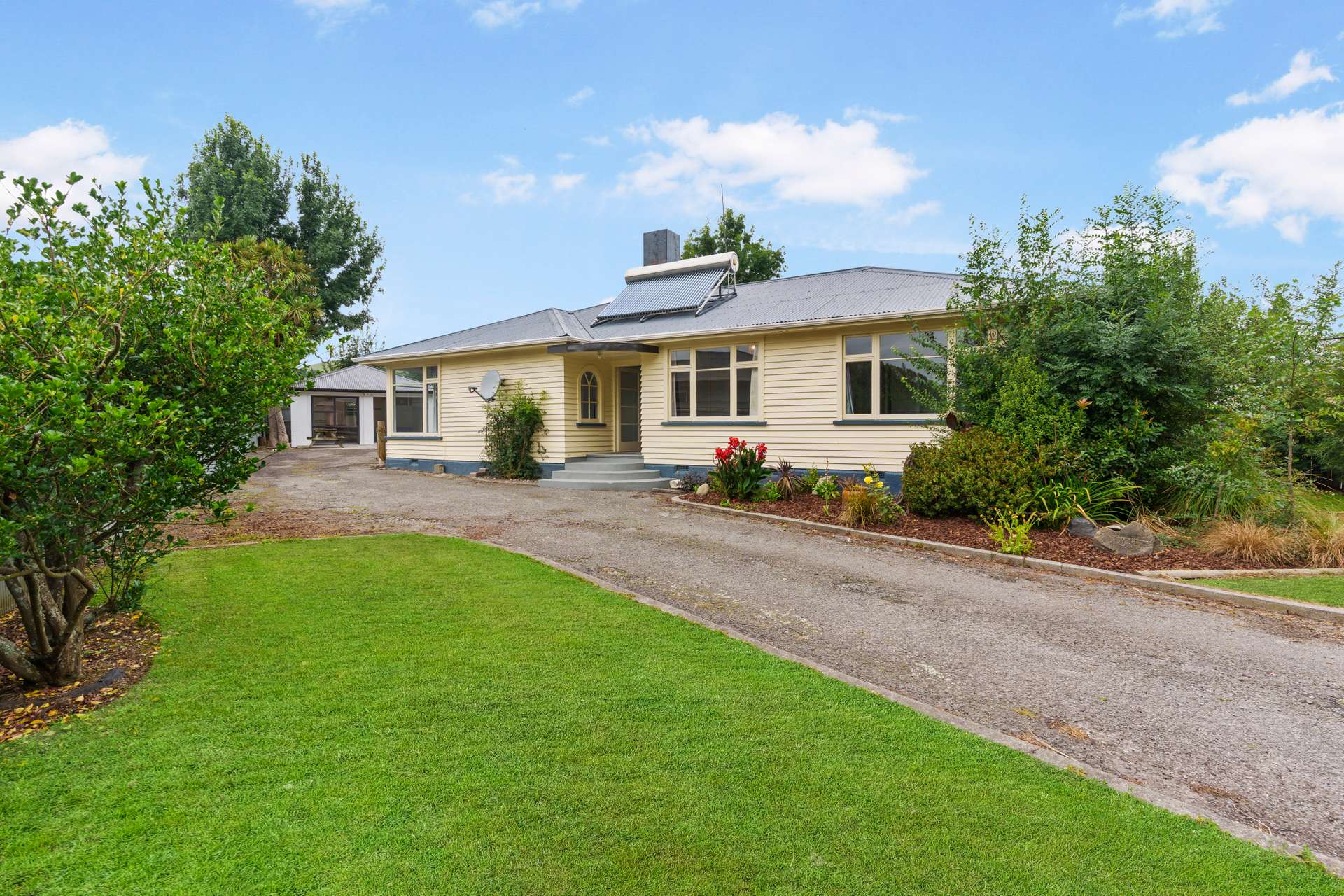 10 Carroll Street, Cheviot, Hurunui, 3 chambres, 1 salles de bain