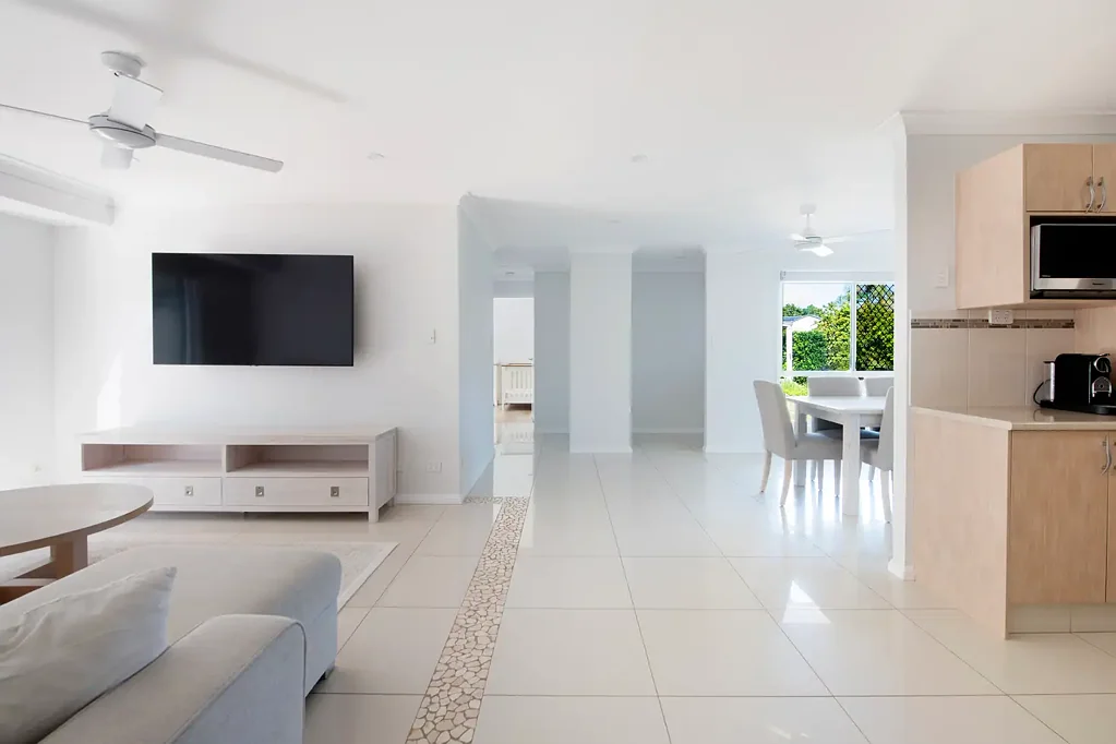 Carrara 3部屋 Endless potential with this quiet and central Carrara home