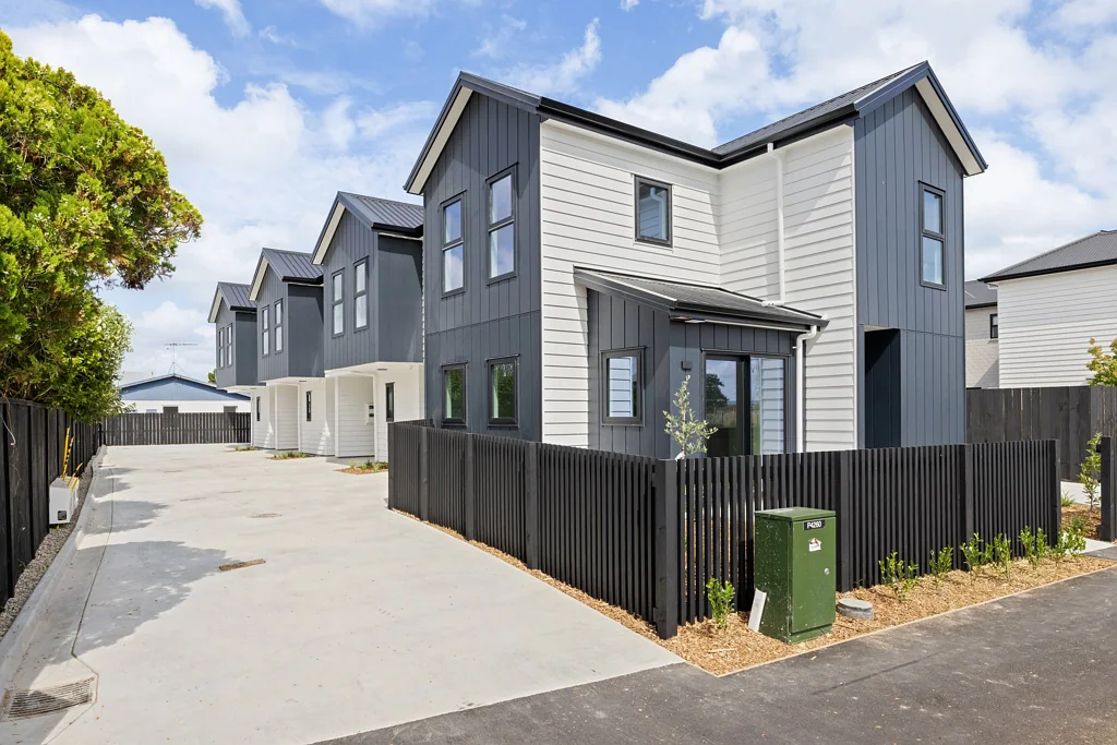Silverdale 3બેડરૂમ Brand-New, Ready Now