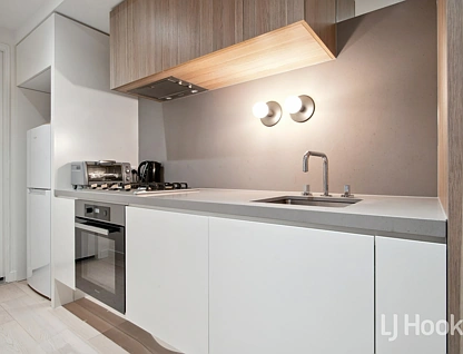 1509/157 A'beckett Street, Melbourne, Melbourne CBD, 1部屋, 1バスルーム, Apartment