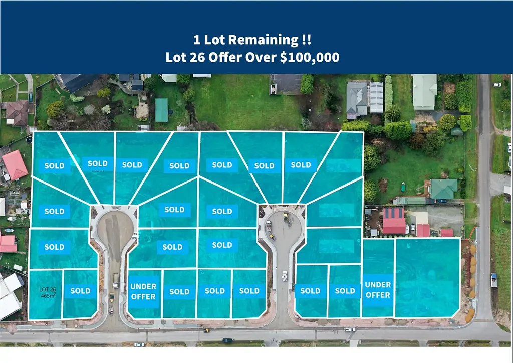 Beaconsfield BEACONSFIELD LAND RELEASE - Exclusive Opportunity for eligible MyHome & First Home Buyers.