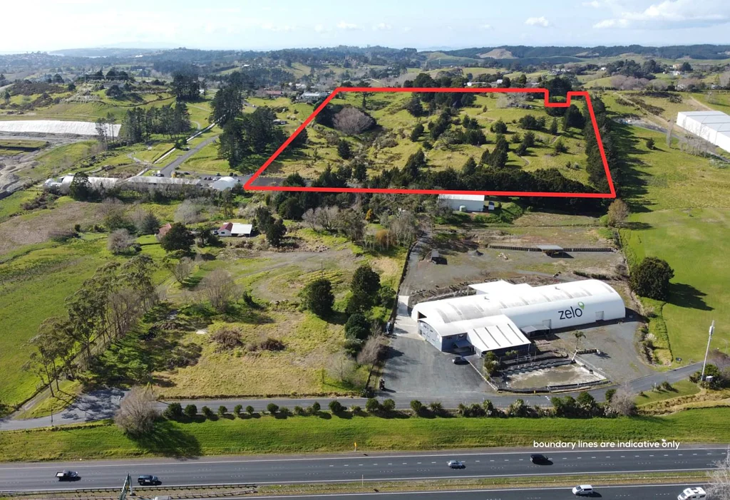 Silverdale  EXCEPTIONAL 9 HECTARE DEVELOPMENT SITE