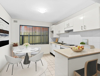 3/36 Campbell Street, Wollongong, Wollongong - Greater Region, 2房, 1浴, Apartment