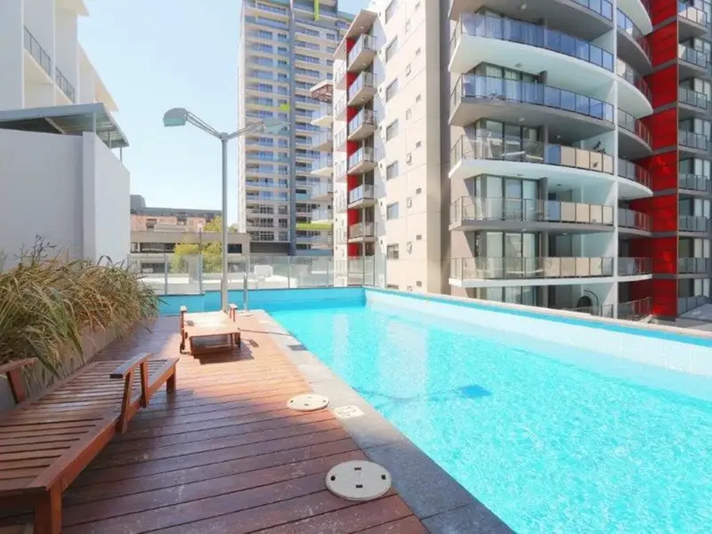 Fully Furnished Modern Apartment with River Views