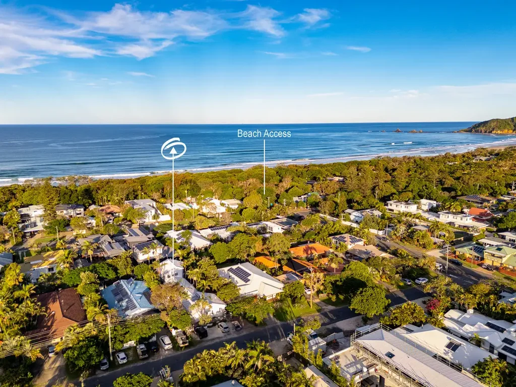 Suffolk Park 3બેડરૂમ Modern Renovated Home Just a Short Stroll to the Beach