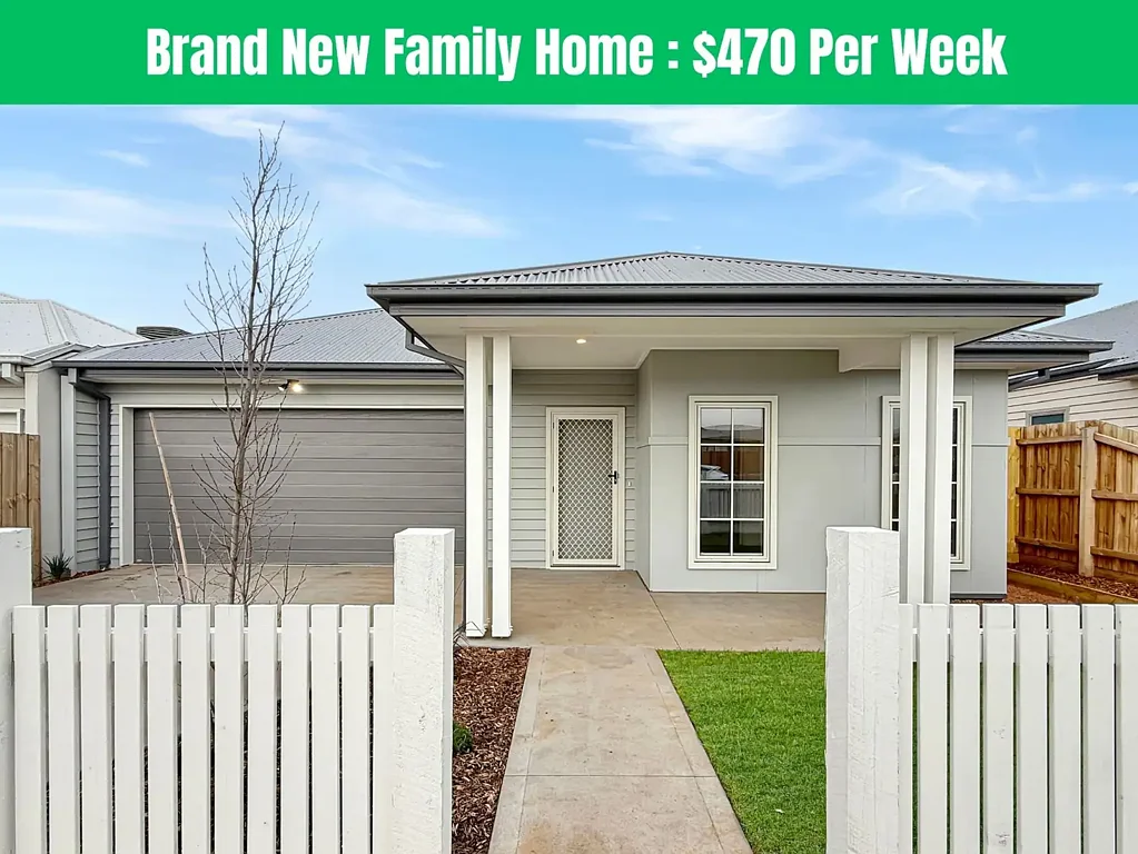 🏡 Brand New 4-Bedroom House in Eynesbury