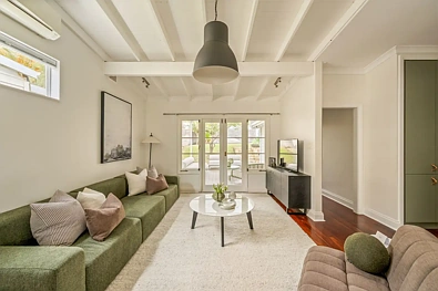 Living room - 7 CADDY AV, WEST LEEDERVILLE WA 6007