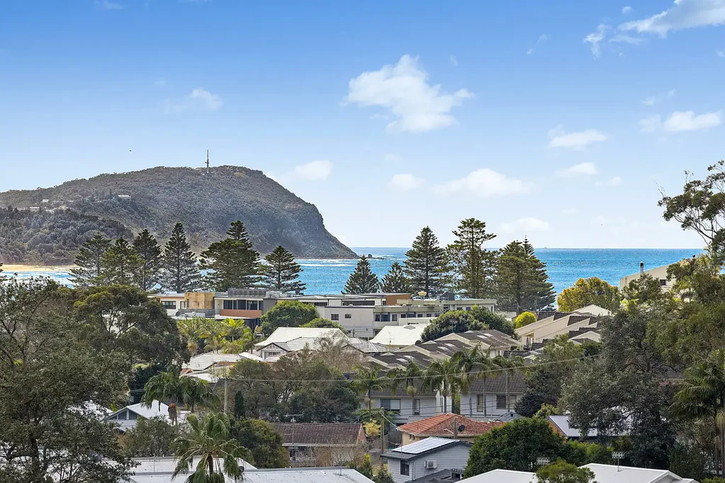 Terrigal 5房  Unparalleled coastal living with ocean views