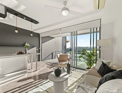1201/45 Boundary Street, South Brisbane, Brisbane - Inner City Region, 1 Bedrooms, 1 Bathrooms, House