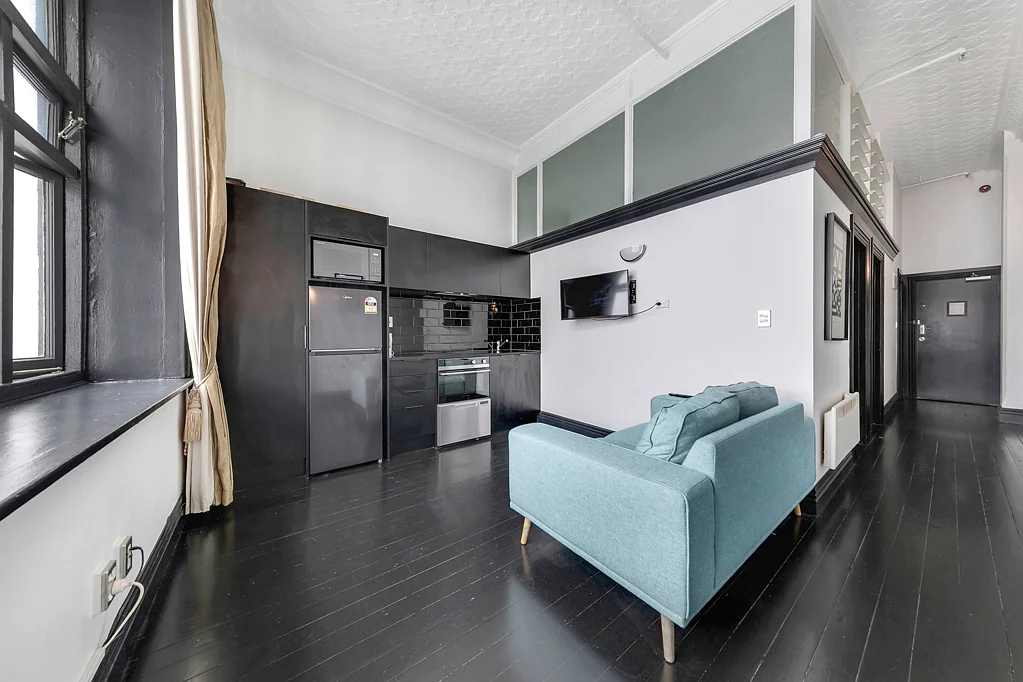 Effortless City Living - Well-Situated 2-Bedroom Apartment