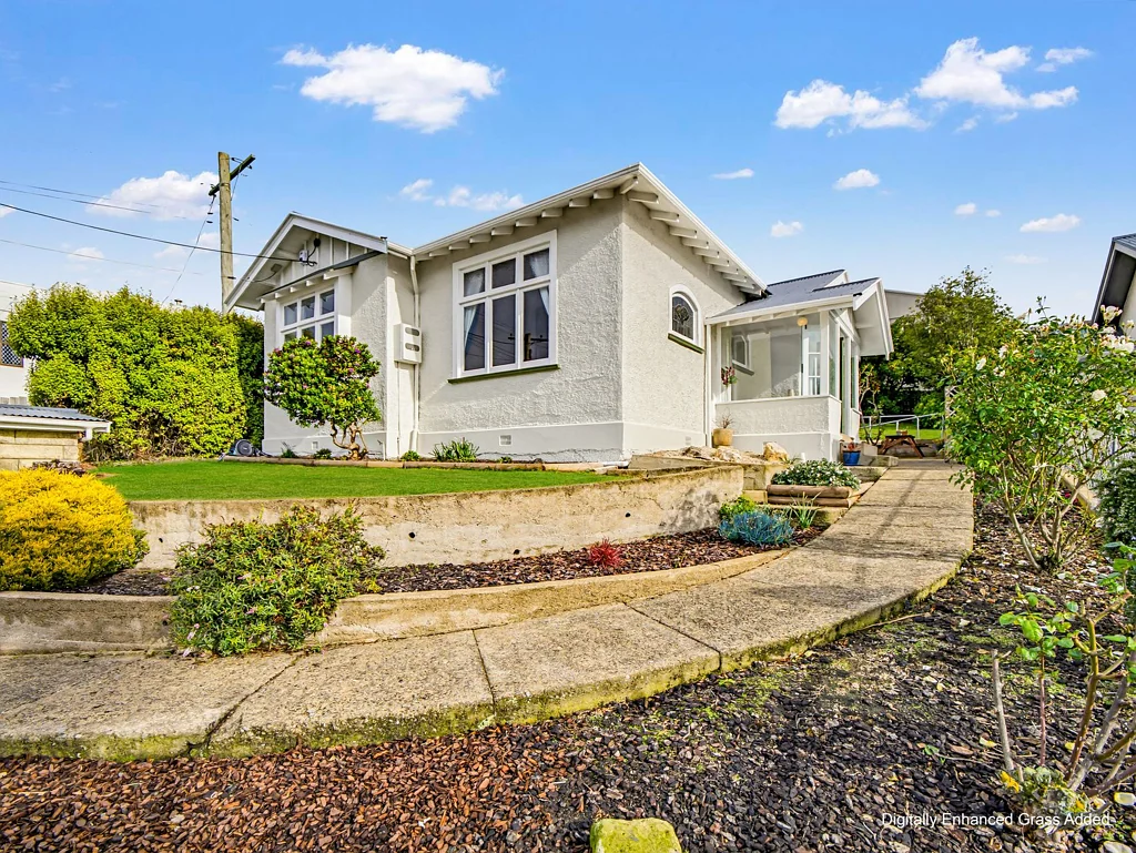 Oamaru 3房  Beautifully maintained, walk to Oamaru Harbour