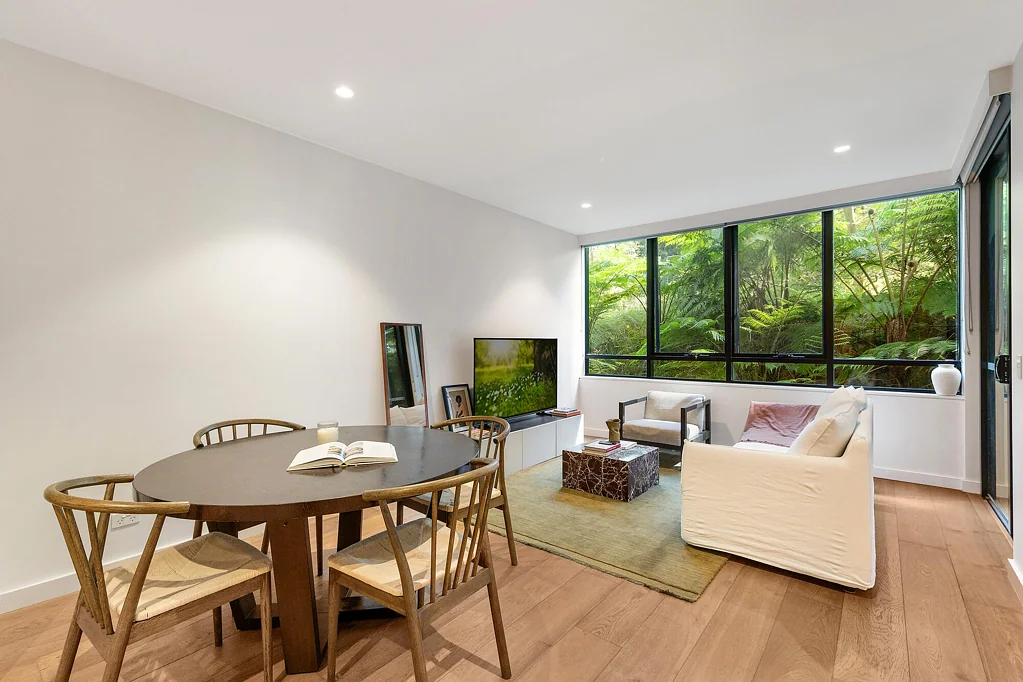 Pymble 1બેડરૂમ Exceptional living, unmistakable luxury in a coveted address