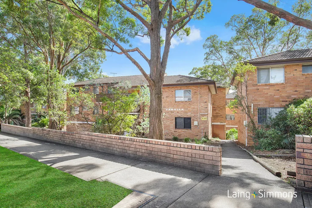 12/7-17 Edwin Street, Regents Park, NSW 2143
