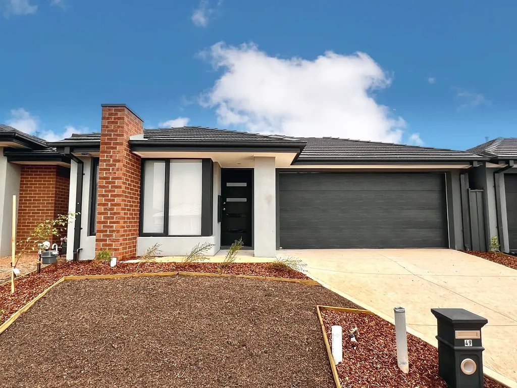 Spacious family home.
