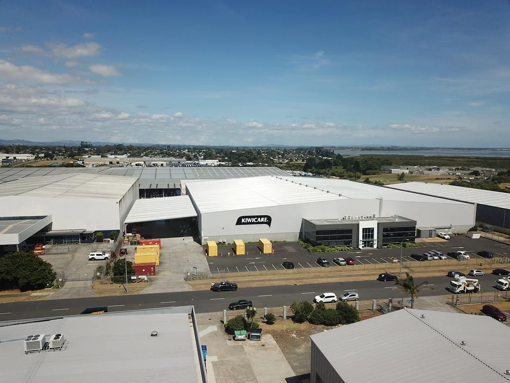 Wiri Flexible warehouse facility