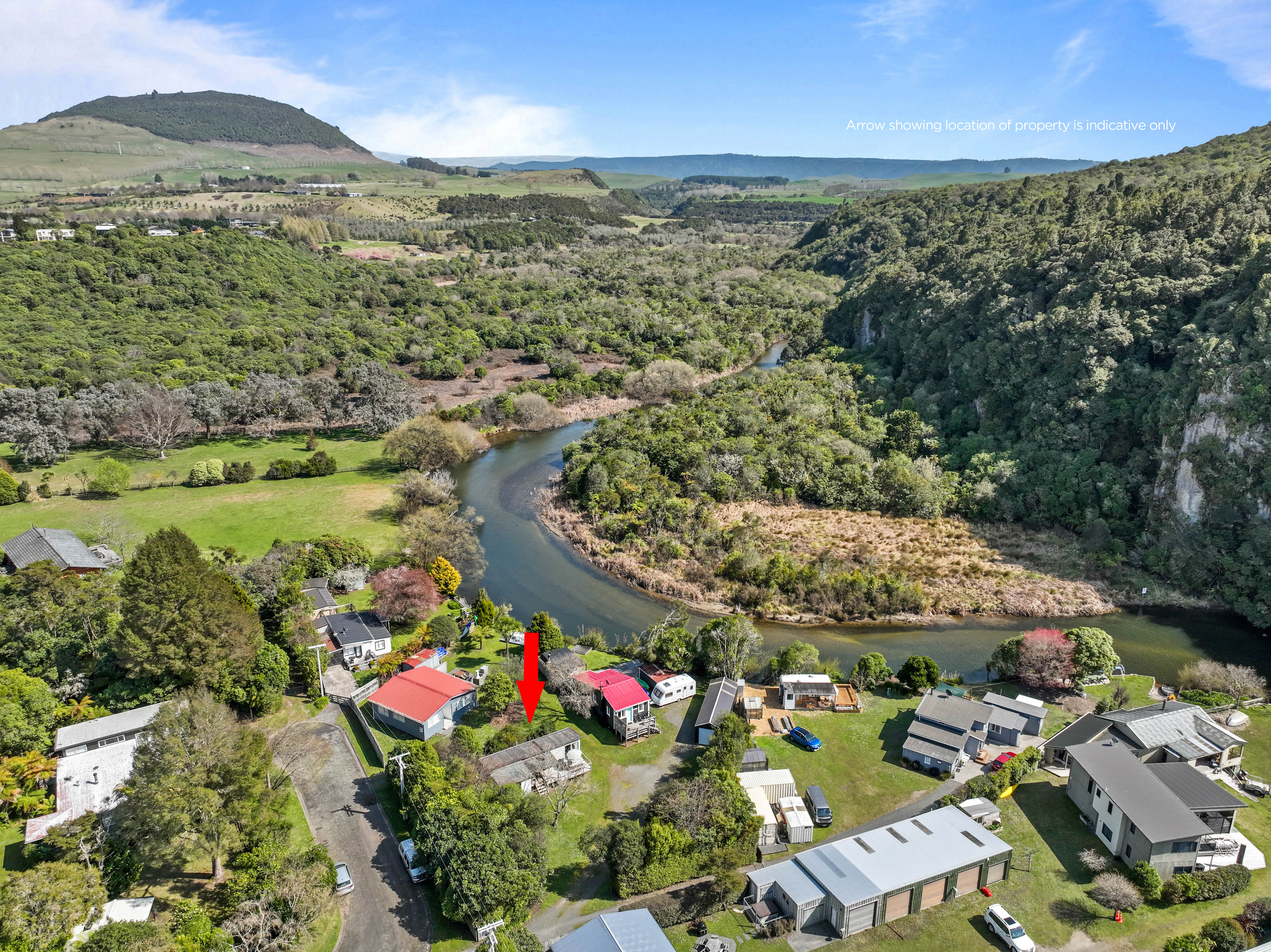 43 Te Rae Street, Kuratau, Taupo, 2 રૂમ, 1 બાથરૂમ, House