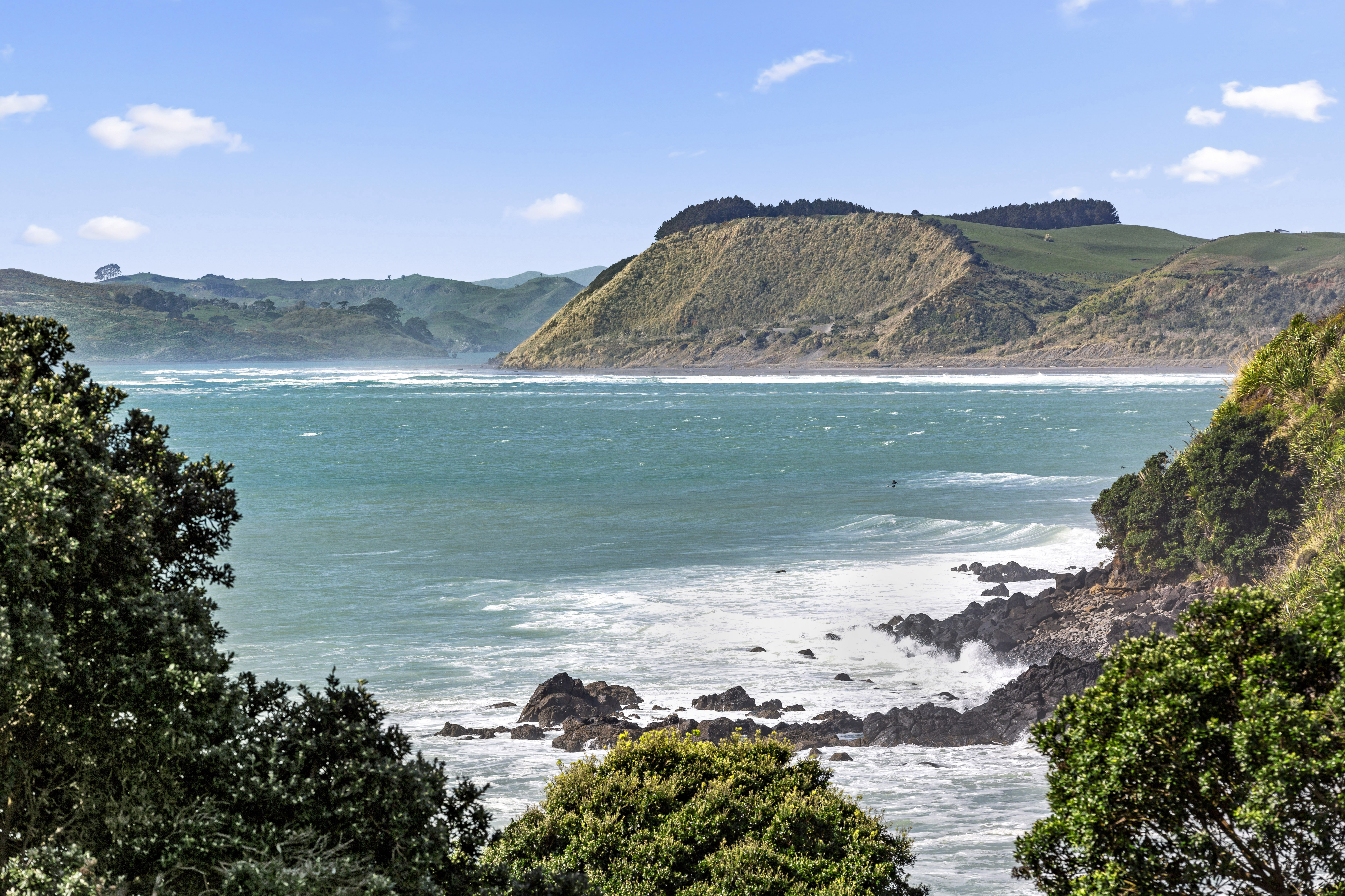 16 Calvert Road, Raglan, Waikato, 3 ਕਮਰੇ, 0 ਬਾਥਰੂਮ, House