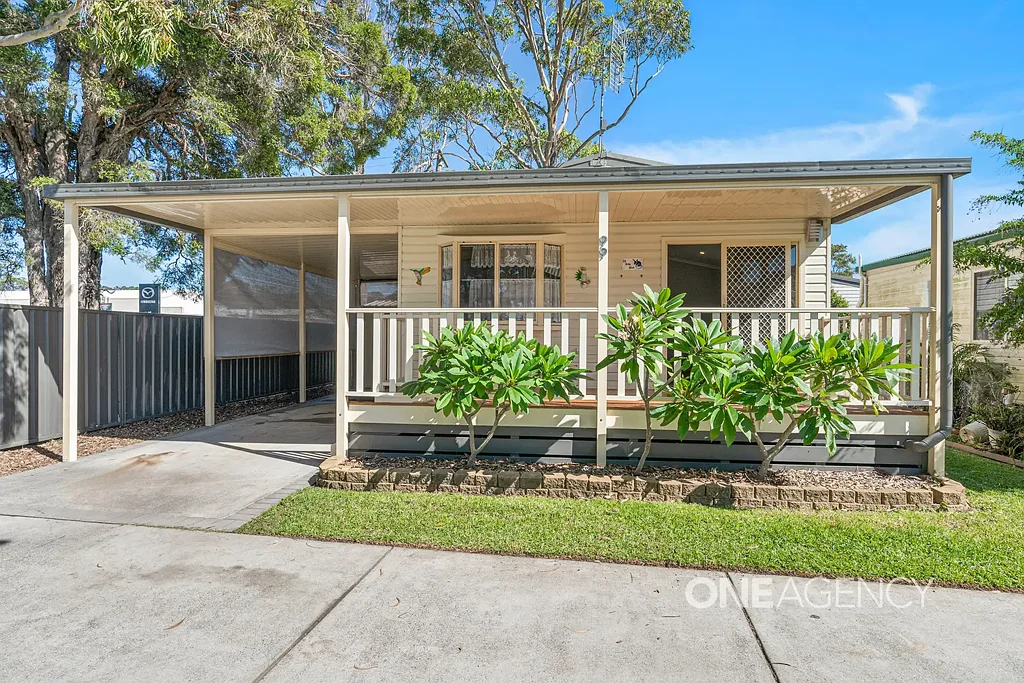 South Nowra 2कमरा REST POINT VILLAGE GEM
