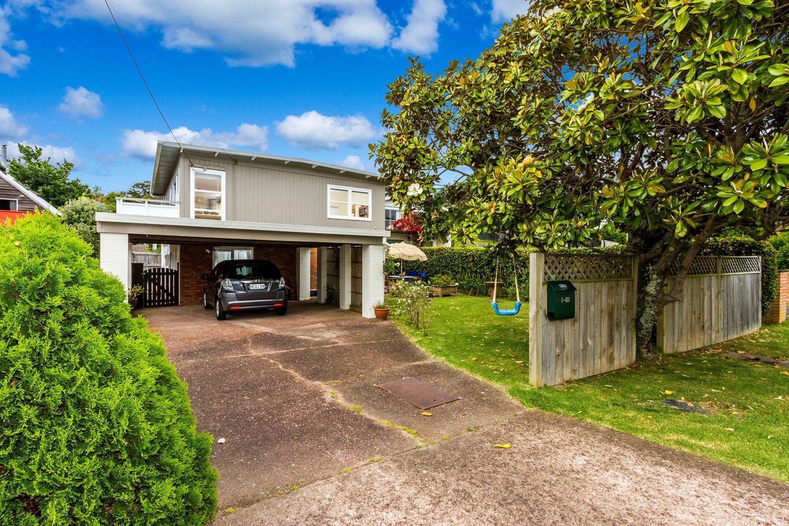 Residential  Mixed Housing Suburban Zone