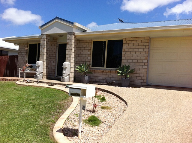4 Bangalow Court, Andergrove, QLD 4740, 4房, 2浴, 独立屋