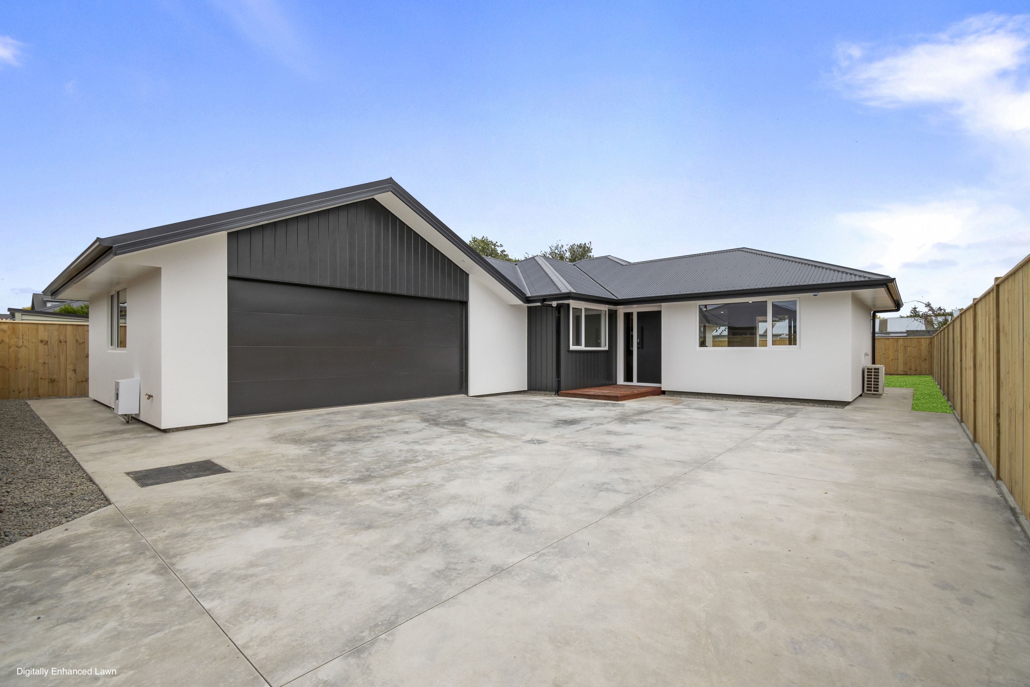 20A Denbigh Street, Feilding, Manawatu, 4 Bedrooms, 2 Bathrooms, House