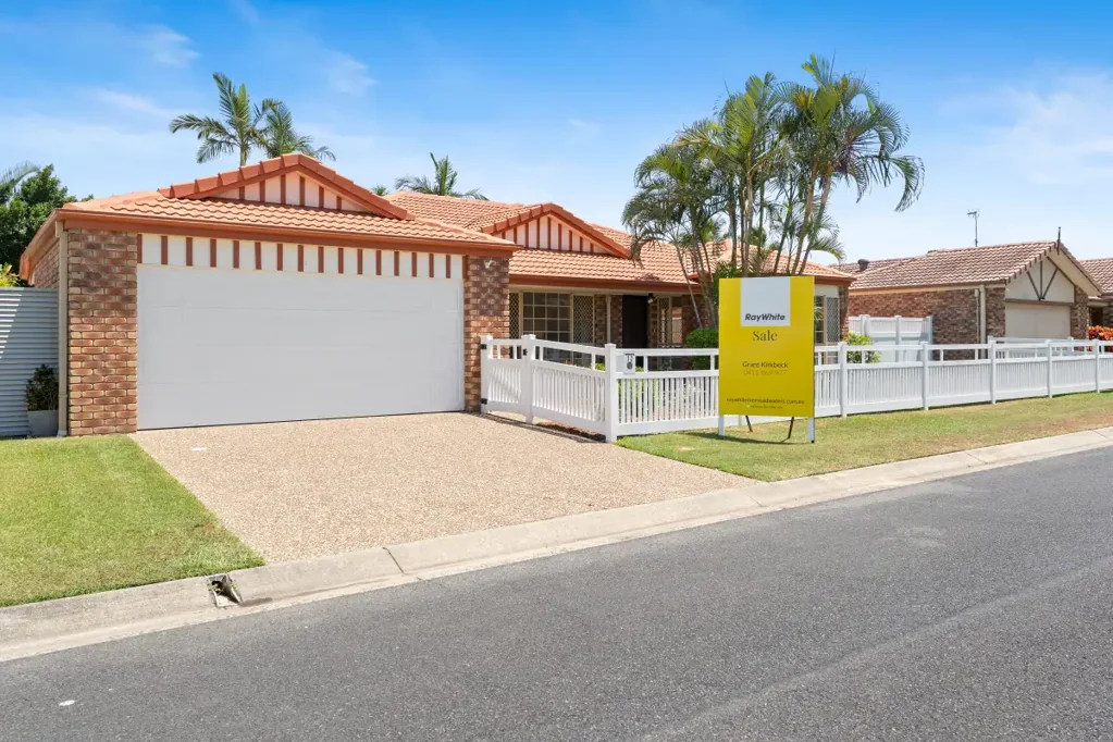 12 VANCOUVER DRIVE, Robina, QLD 4226