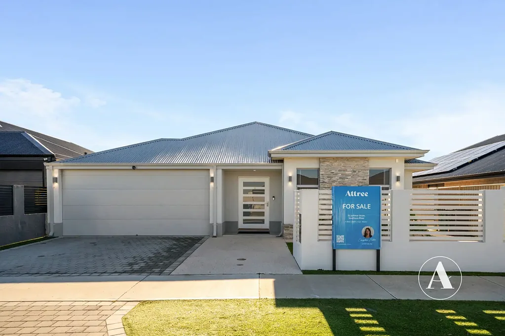 Southern River 4房  Modern Style & Effortless Living!!!