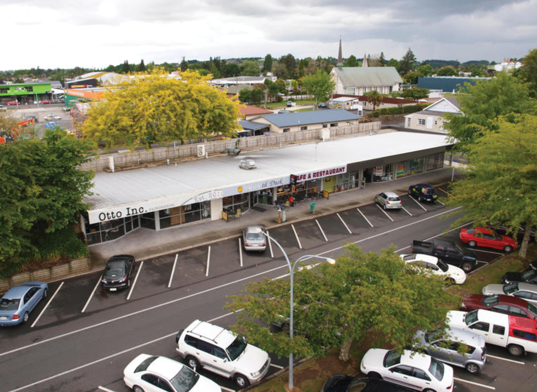 104 George Street, Te Awamutu, Waipa, 0 rūma, 0 rūma horoi, Retail Premises