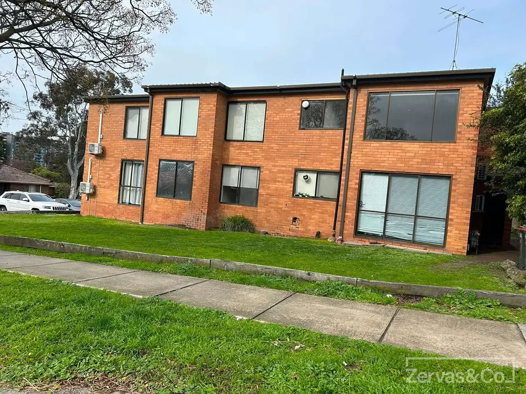 3 BEDROOM UNIT