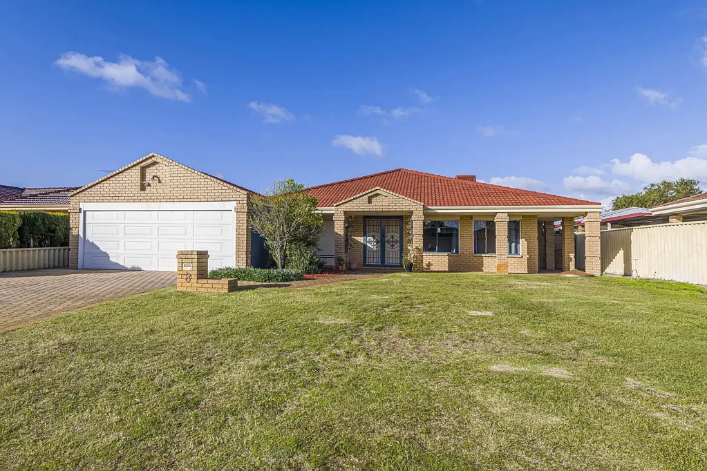Unfurnished Beautiful Five-Bedroom Home!