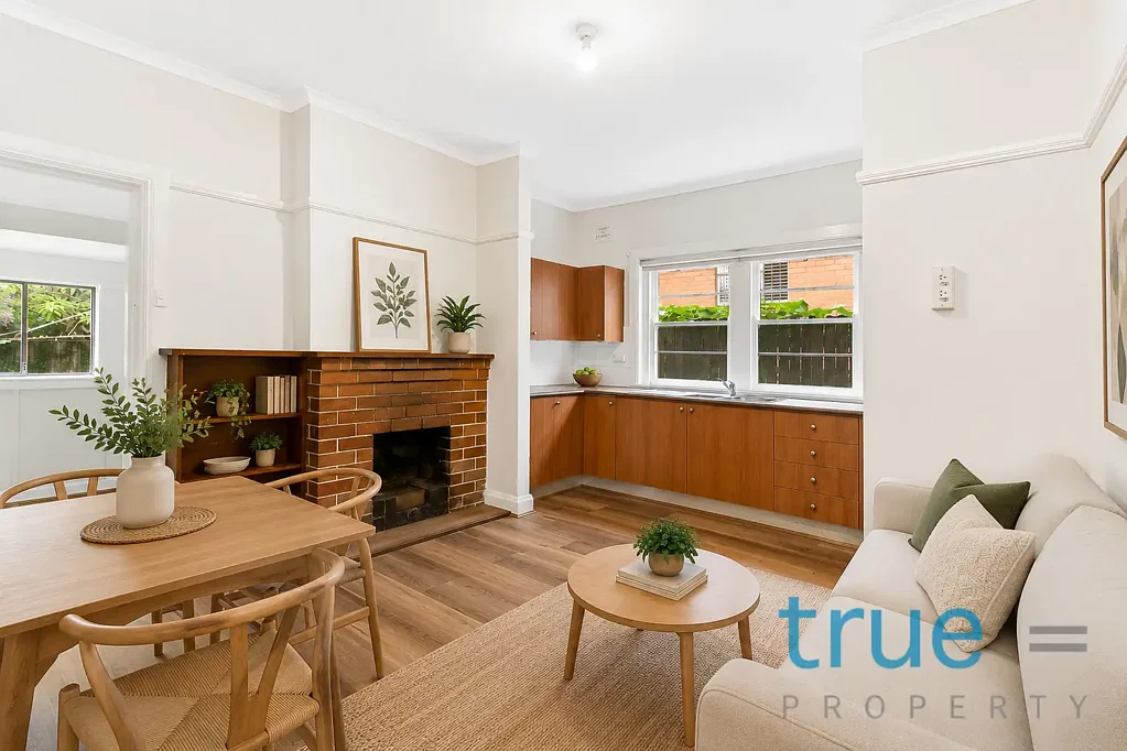 CHARMING HOME IN THE HEART OF ASHFIELD