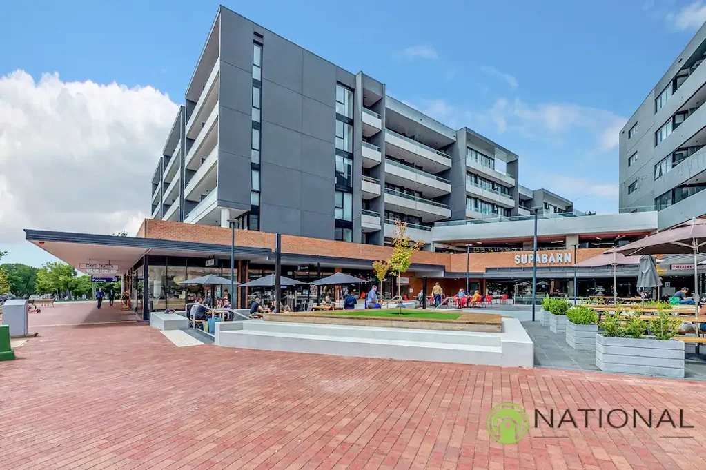 428/34 Eyre Street, Kingston, ACT 2604