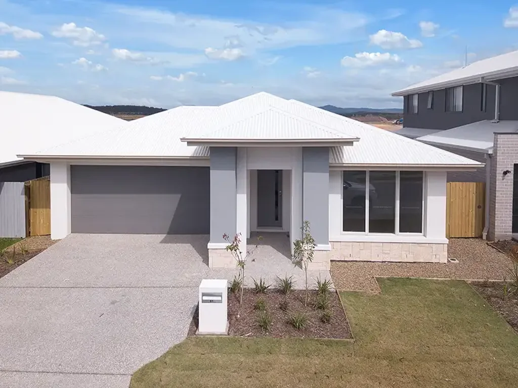 Low maintenance family home