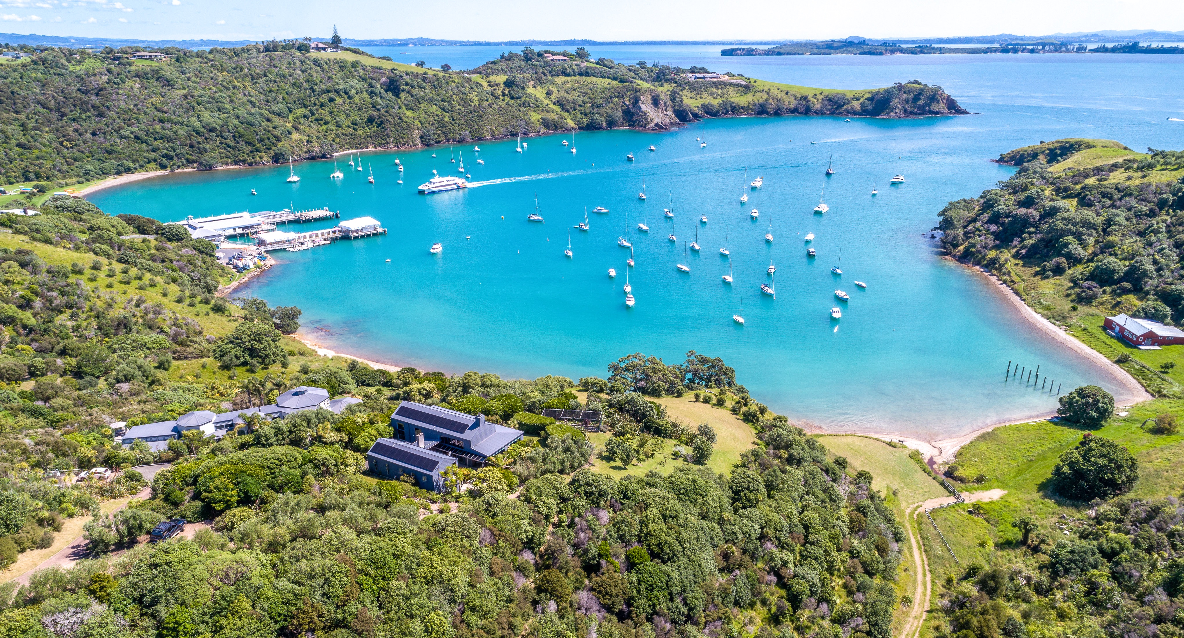 Hauraki Gulf Islands