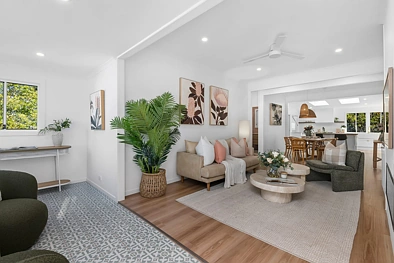 34 Milpera Street, Ashgrove, QLD 4060, 3 રૂમ, 2 બાથરૂમ, House