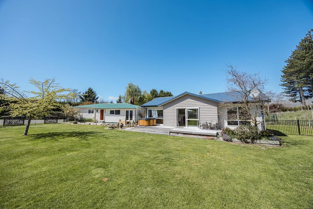 Hakataramea ULTIMATE LIFESTYLE LIVING!