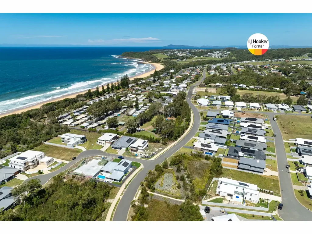 Diamond Beach 4房  Brand New Townhouse Near the Beach