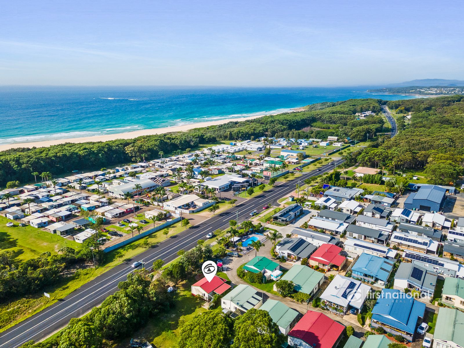 SUNCOAST MOBILE HOME VLGE UNIT 82 385 PRINCES HWY, ULLADULLA NSW 2539, 0房, 0浴, House