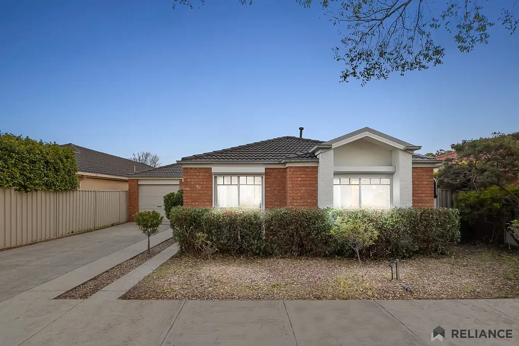 Beautifully Updated Home with Comfort at Every Turn - 51 Emerald Circuit, Craigieburn