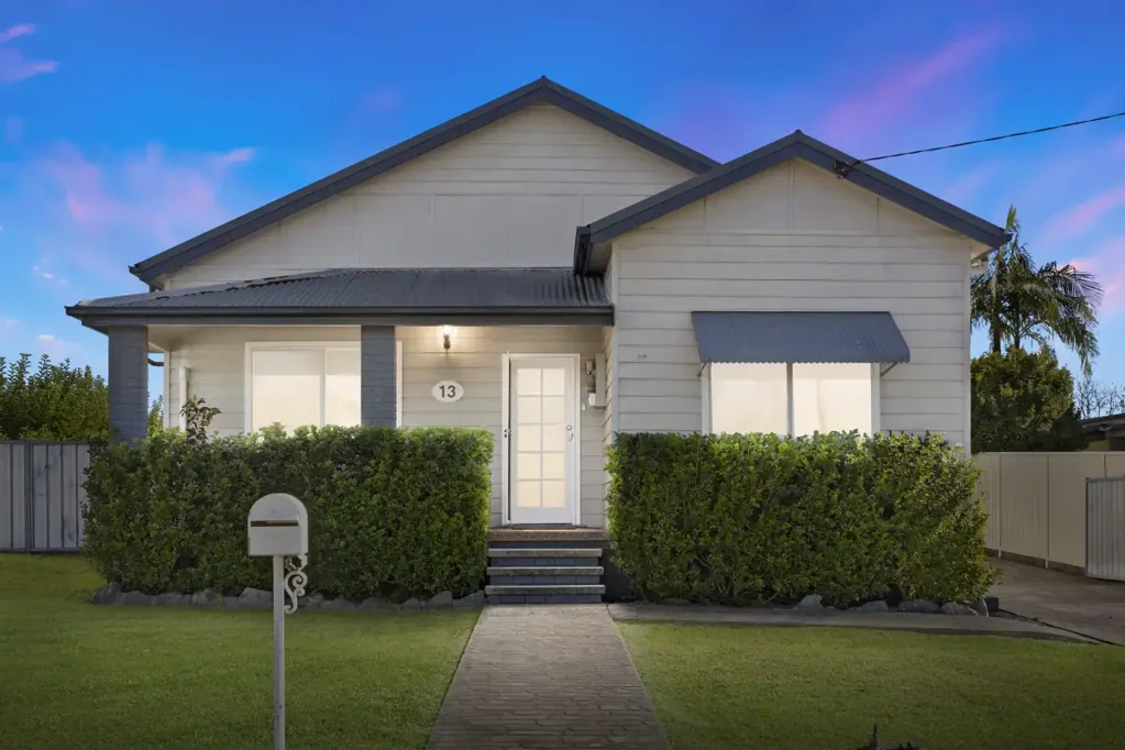 Paxton 3部屋 Stunningly renovated Hunter Valley cottage