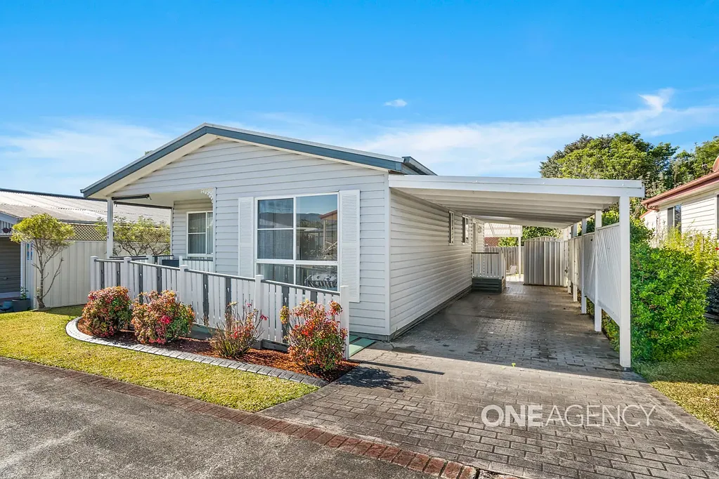 Bomaderry 2ਬੈੱਡਰੂਮ PEACEFUL LIVING IN LIFESTYLE VILLAGE