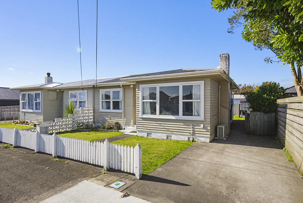 Levin 2房  Easy living on Queenwood