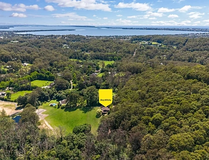 150 Anderson Road, Glenning Valley, Central Coast, 4 Bedrooms, 2 Bathrooms, Lifestyle Section