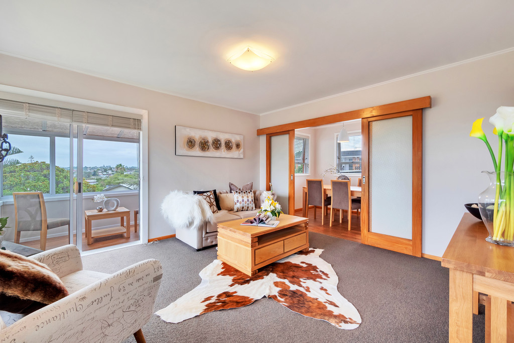 1/111 Bond Crescent, Forrest Hill, Auckland - North Shore, 2 침실, 1 욕실