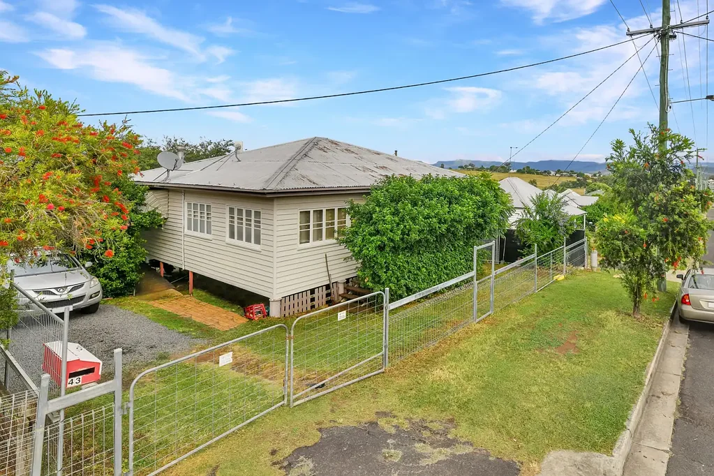 43 Edward Street, Kalbar, QLD 4309