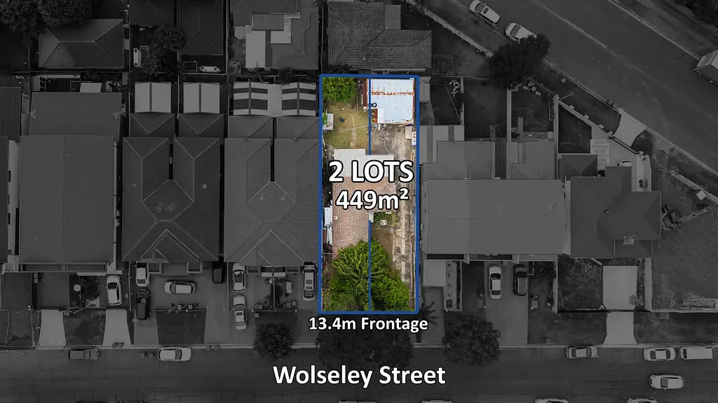 Fairfield 3कमरा 2 Lots in Prime Location