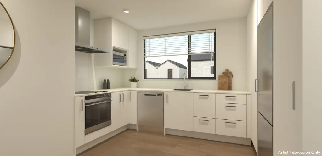 Mangere 2 Bedroom KiwiBuild Offering a Comfortable Lifestyle