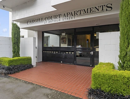 2/27 Arthur Street, Dunedin Central, Dunedin, 1 ਕਮਰੇ, 1 ਬਾਥਰੂਮ, Apartment