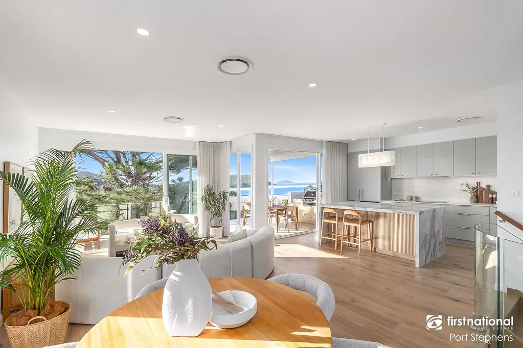 Fingal Bay 4房  Brand-New Luxury Build Designed for the Ultimate Coastal Lifestyle